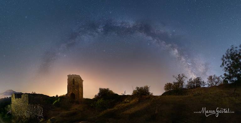 Castillo de Bayuela (Toledo)