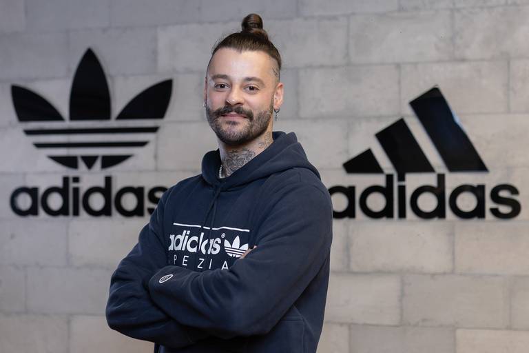 Retratos | Adidas