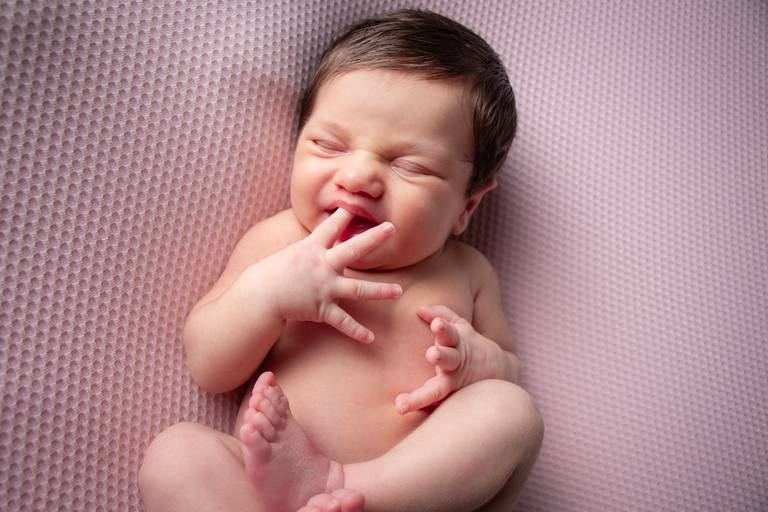 Newborn Mauá da Serra - ensaio infantil fotografo  