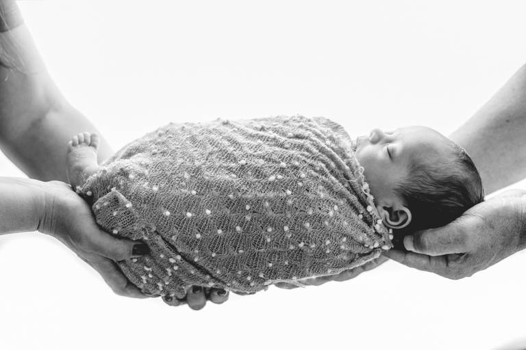 Newborn Mauá da Serra - ensaio infantil fotografo  