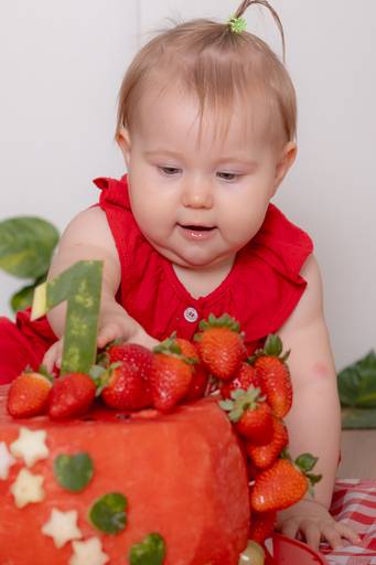 Mauá daSerra - Fotografo - infantil - Smash the cake - inspiração - 1 aninho - ensaio infantil 