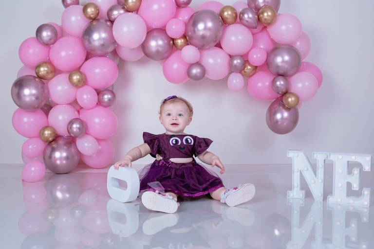 Mauá daSerra - Fotografo - infantil - Smash the cake - inspiração - 1 aninho 