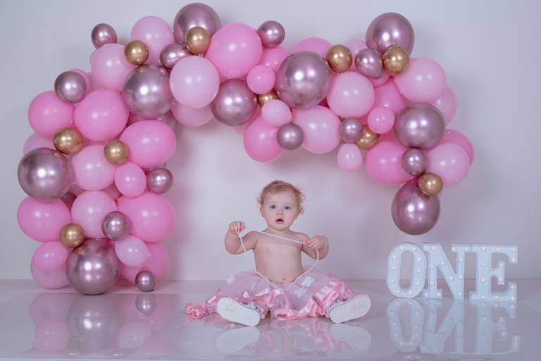 Mauá daSerra - Fotografo - infantil - Smash the cake - inspiração - 1 aninho 