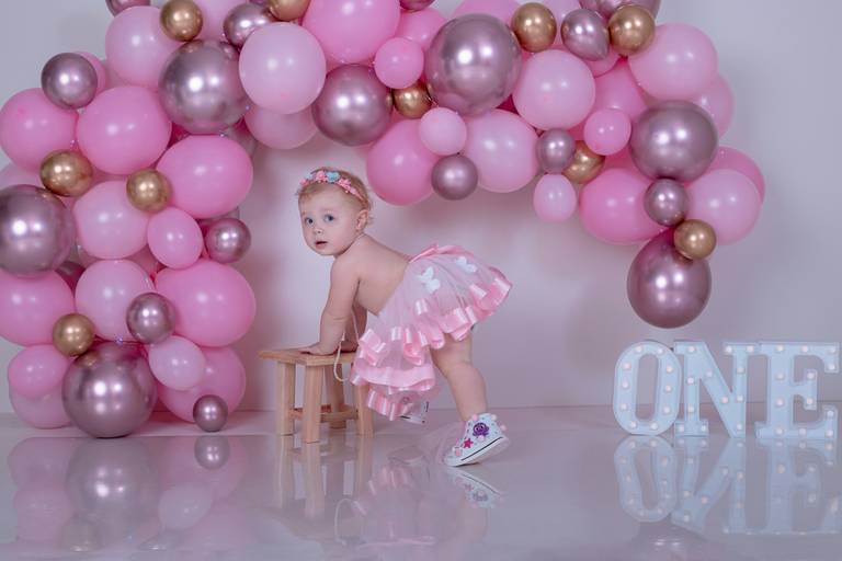 Mauá daSerra - Fotografo - infantil - Smash the cake - inspiração - 1 aninho 