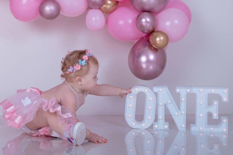 Mauá daSerra - Fotografo - infantil - Smash the cake - inspiração - 1 aninho 