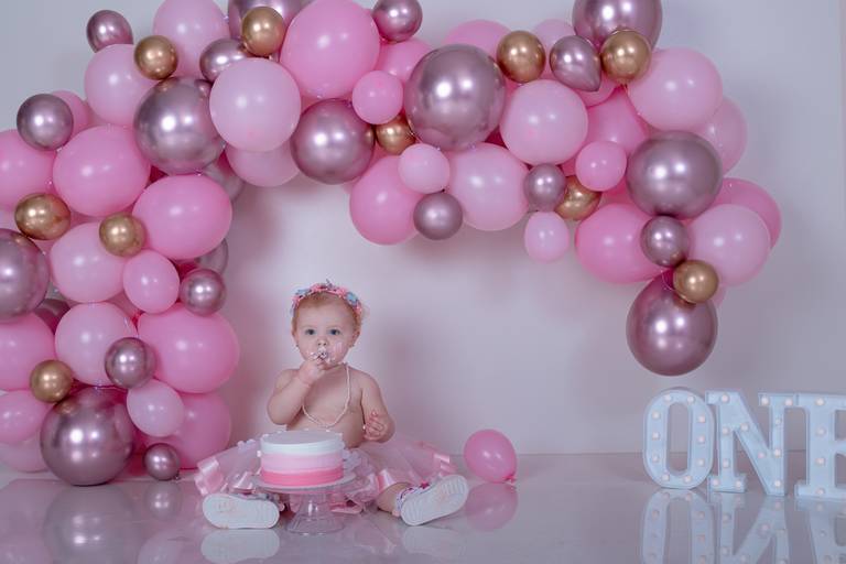 Mauá daSerra - Fotografo - infantil - Smash the cake - inspiração - 1 aninho 