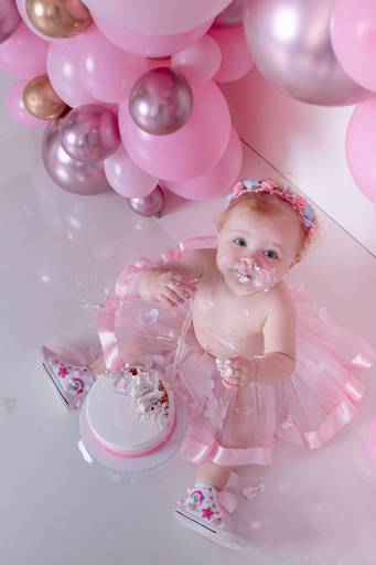 Mauá daSerra - Fotografo - infantil - Smash the cake - inspiração - 1 aninho 