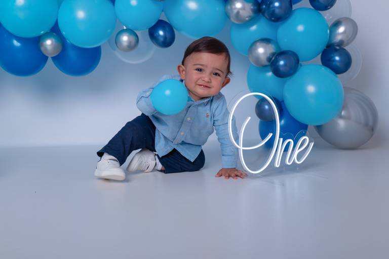 Mauá daSerra - Fotografo - infantil - Smash the cake - inspiração - 1 aninho 