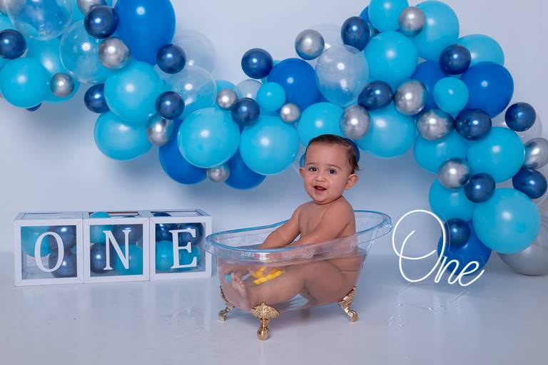 Mauá daSerra - Fotografo - infantil - Smash the cake - inspiração - 1 aninho 