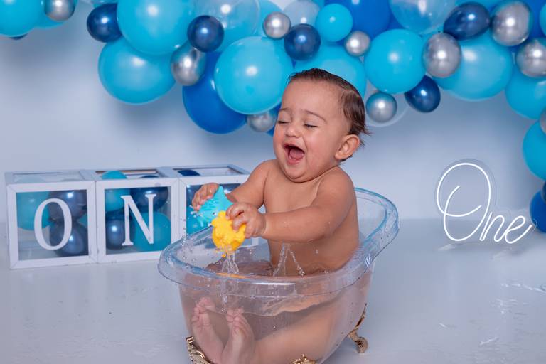Mauá daSerra - Fotografo - infantil - Smash the cake - inspiração - 1 aninho 
