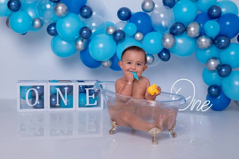 Mauá daSerra - Fotografo - infantil - Smash the cake - inspiração - 1 aninho 