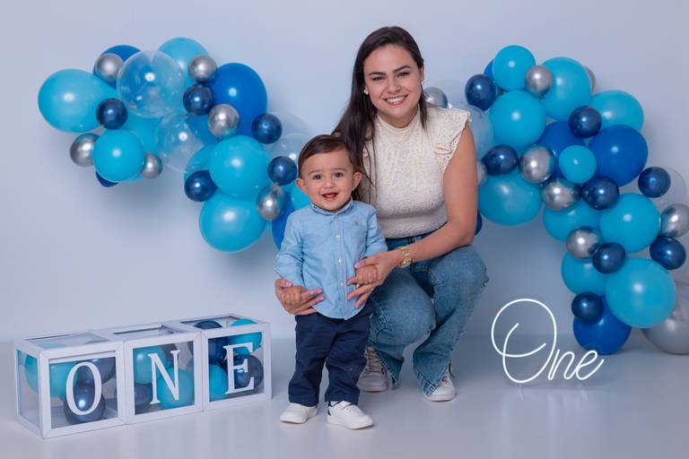 Mauá daSerra - Fotografo - infantil - Smash the cake - inspiração - 1 aninho 