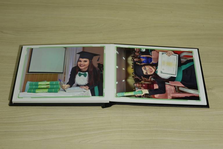 Álbum Pocket 15x21 (com 20 Fotos)