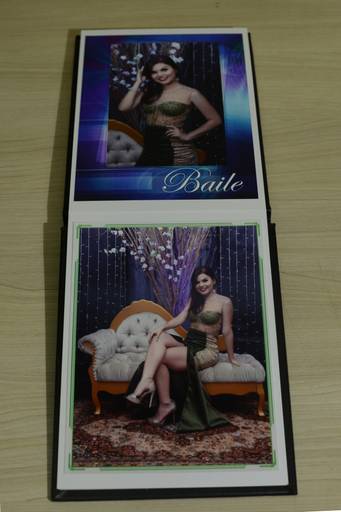 Álbum Pocket 15x21 (com 20 Fotos)