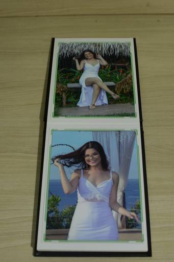 Álbum Pocket 15x21 (com 20 Fotos)