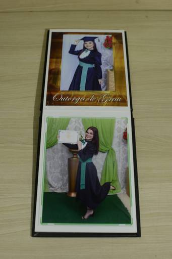 Álbum Pocket 15x21 (com 20 Fotos)