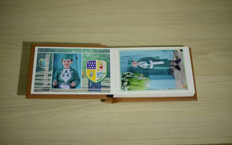 Álbum Pocket 10x15 (com 20 Fotos)