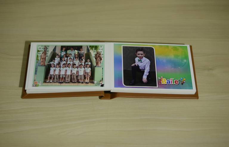 Álbum Pocket 10x15 (com 20 Fotos)