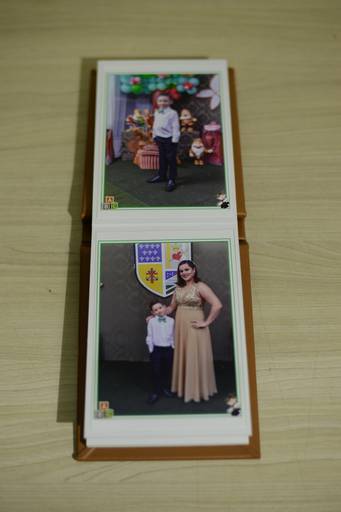 Álbum Pocket 10x15 (com 20 Fotos)