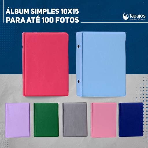 ÁLBUM 15X20
