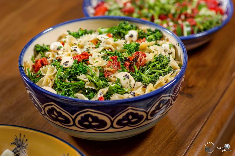 Sala da de massas, Casa Benedita - foto: helio junior espaco fotografico gastronomia gastronomy photography goiania brasil