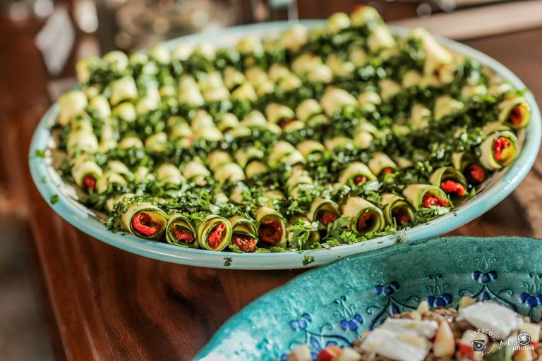 Charuto de abobrinha - Casa Benedita - foto: helio junior espaco fotografico gastronomia gastronomy photography goiania brasil