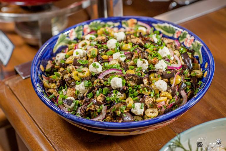 Salada Gourmet - foto: helio junior espaco fotografico gastronomia gastronomy photography goiania brasil