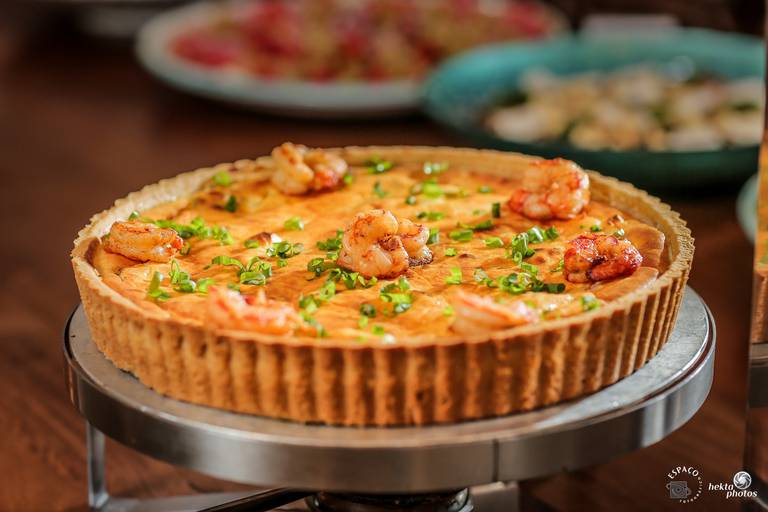 Quiche - foto: helio junior espaco fotografico gastronomia gastronomy photography goiania brasil