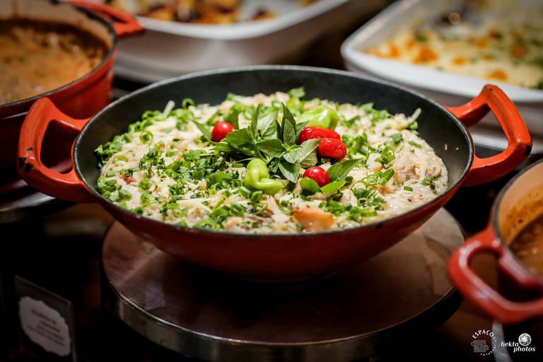 Risoto - casa benedita - foto: helio junior espaco fotografico gastronomia gastronomy photography goiania brasil