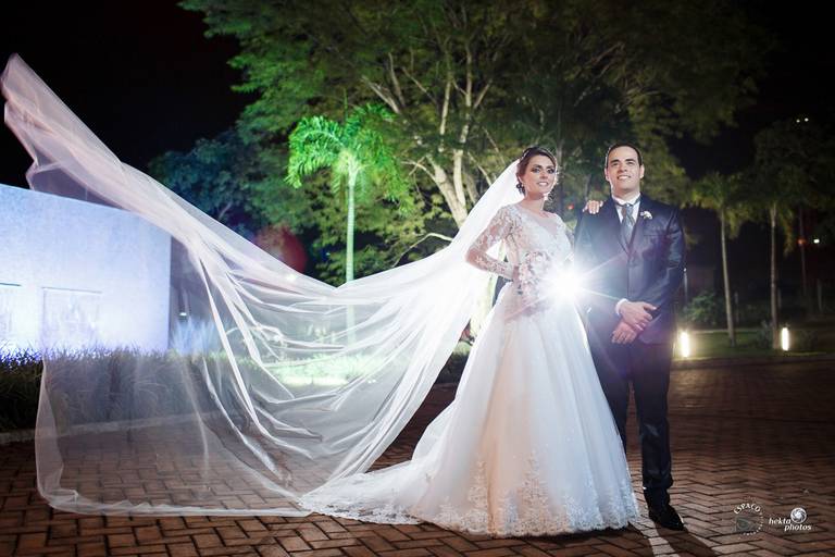 produção pós cerimônia