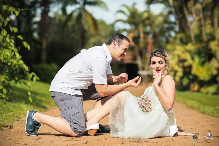 pedido de casamento | noiva surpresa