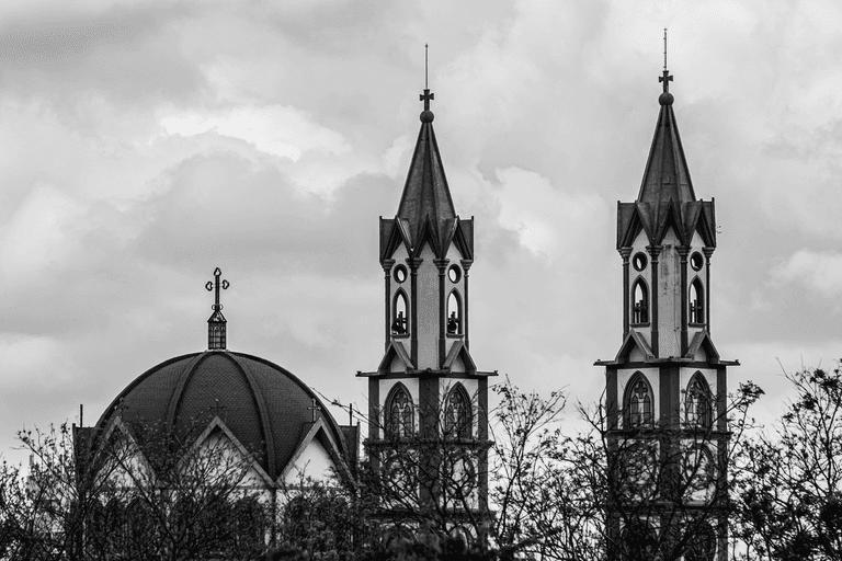 Santuário da Penha - Passos MG