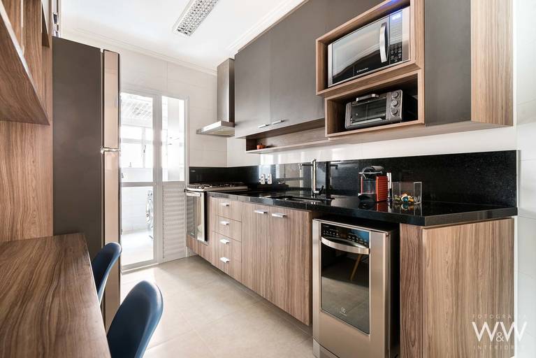 cozinha apartamento são paulo wewfotografia de interiores kw8