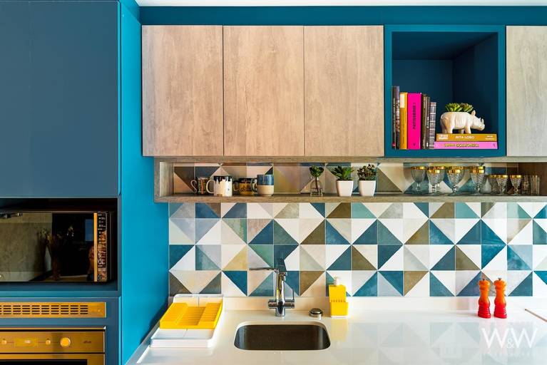 cozinha apartamento são paulo wewfotografia de interiores cw arquitetura