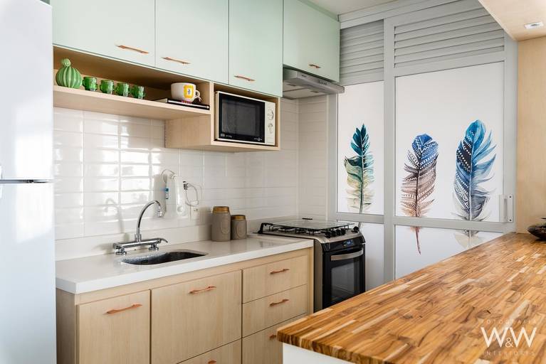 cozinha apartamento são paulo wewfotografia de interiores cw arquitetura