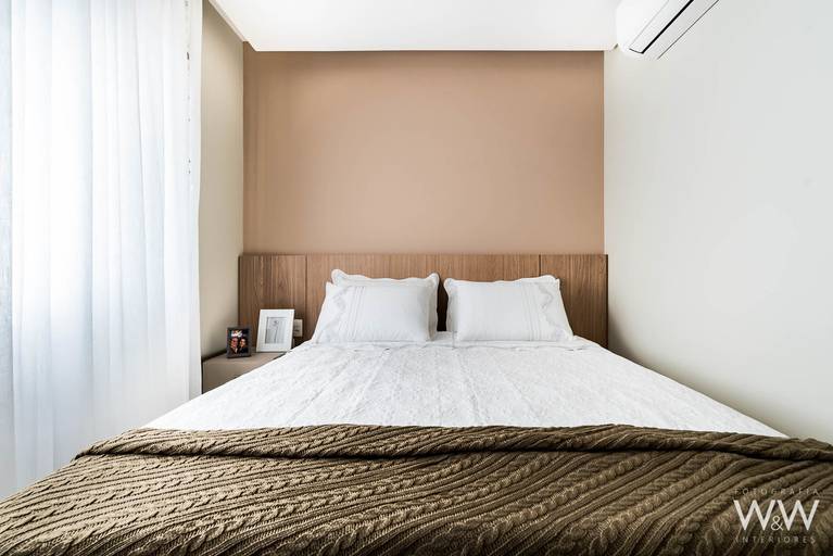 quarto casal cabeceira wewfotografia interiores são paulo thamires moleiro