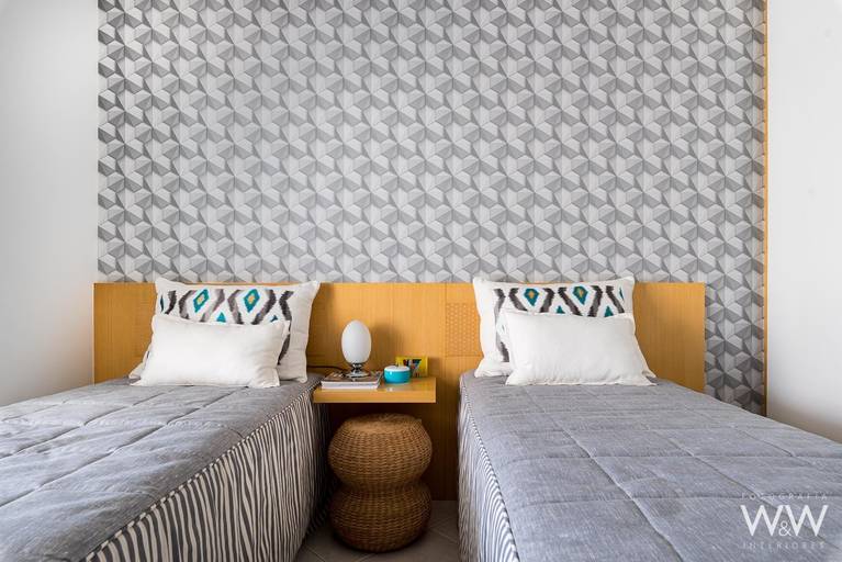 quarto  cabeceira wewfotografia interiores são paulo kw8 arquitetura