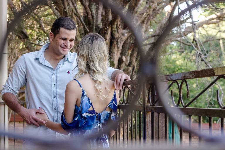 Pré-Wedding Talitha e Luiz Catas Altas Minas Gerais Bar