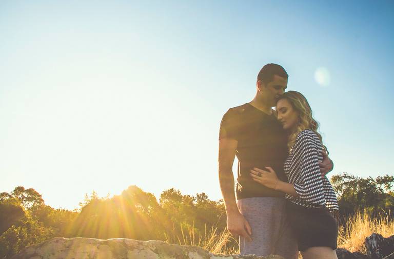 Pré-Wedding Talitha e Luiz Catas Altas Minas Gerais, Bicame de Pedra Catas Altas