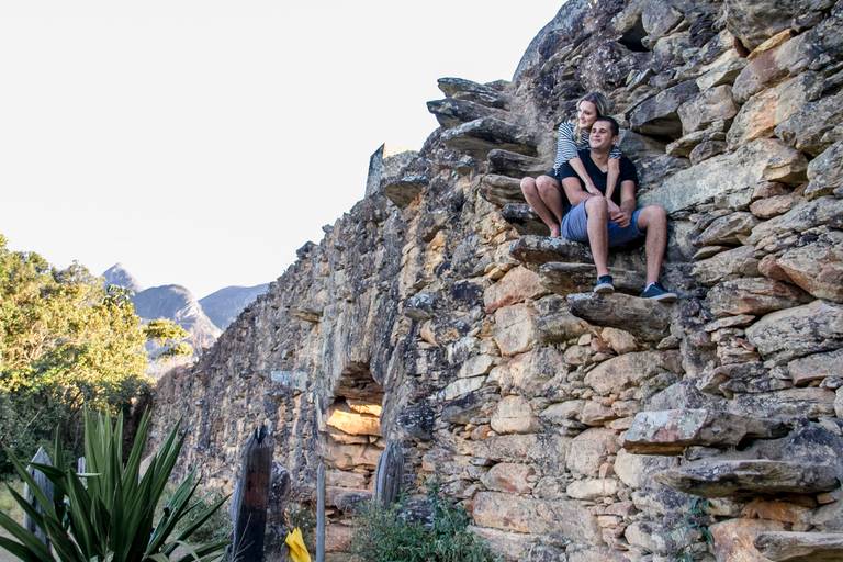 Pré-Wedding Talitha e Luiz Catas Altas Minas Gerais, Bicame de Pedra Catas Altas