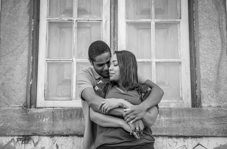 pré-wedding de érica e Helton fundo da igreja do rosário em Ouro Preto minas gerais