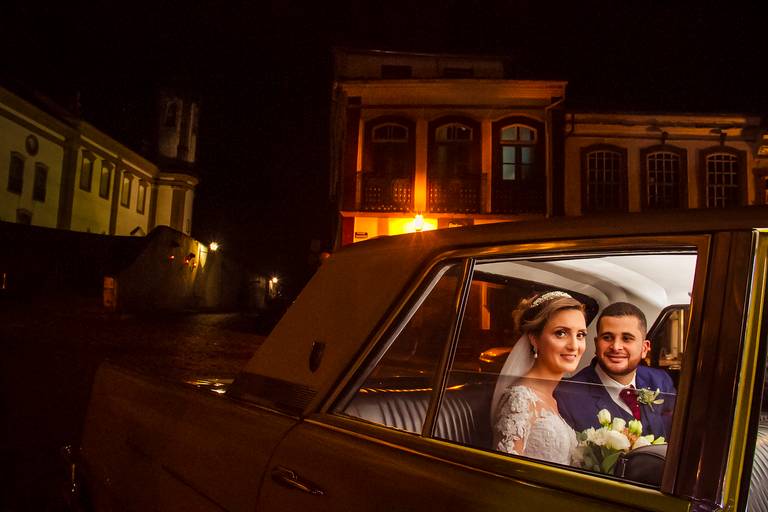 noivos Talitha e Luis Fernando, Basílica do Pilarem Ouro Preto minas gerais, ford willy