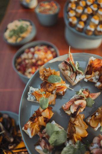 buffet para casamento