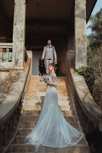 casamento com meus pets