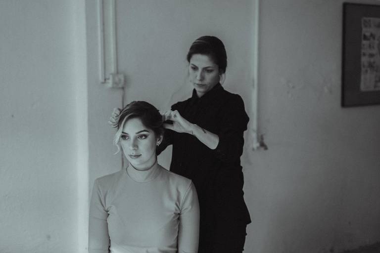 manking off da noiva