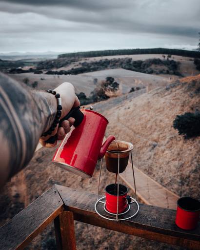 café na cabana home