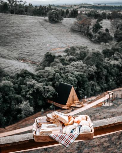 ensaio na cabana home