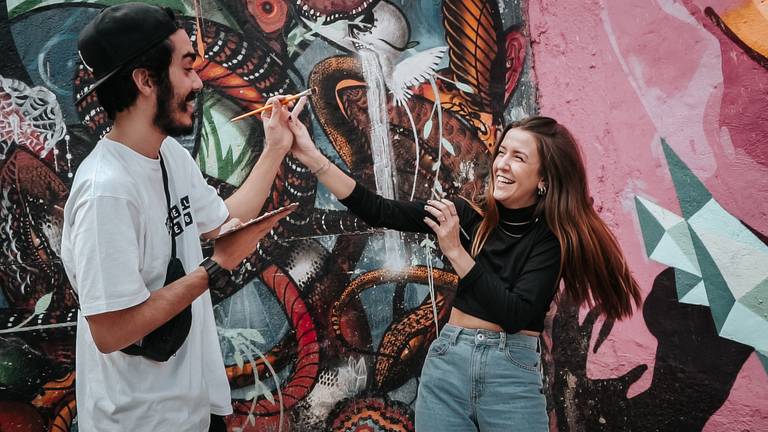 ensaio no beco do batman em sp