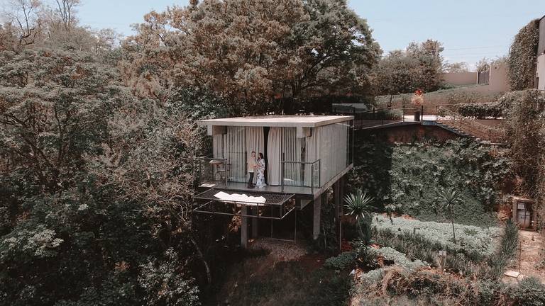 filmagem de casamento