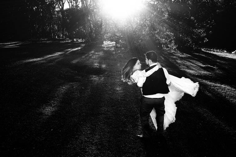 trash the dress ensaio pós-casamento